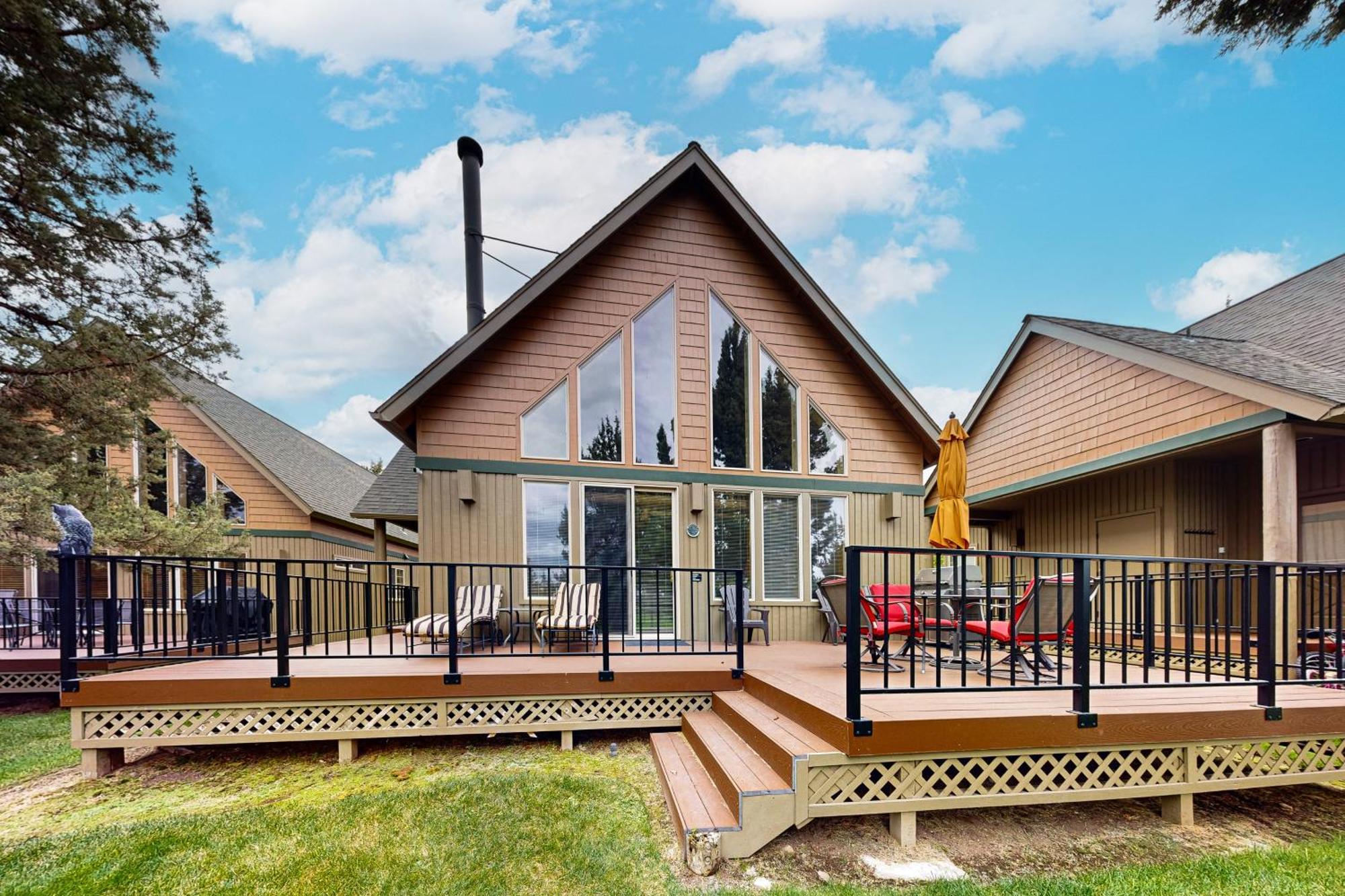 Villa Eagle Crest Elegance Redmond Exterior foto